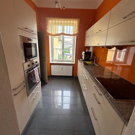 Grosse Ferienwohnung Клагенфурт Екстериор снимка