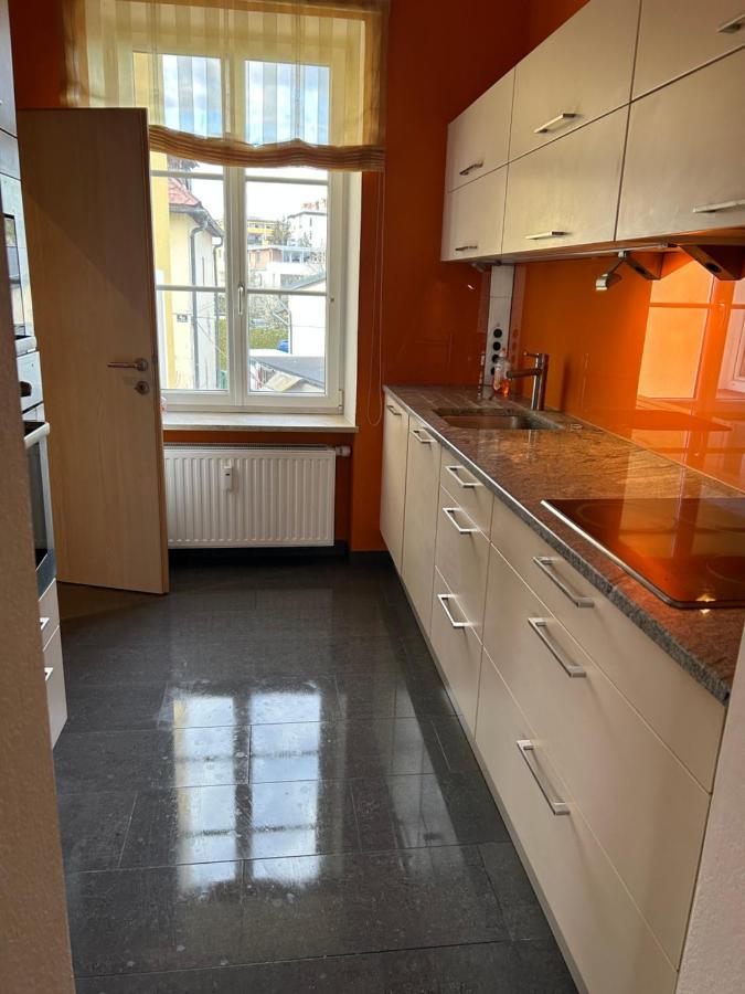 Grosse Ferienwohnung Клагенфурт Екстериор снимка