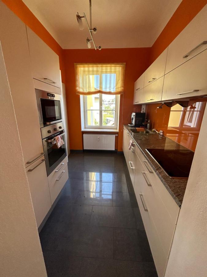 Grosse Ferienwohnung Клагенфурт Екстериор снимка