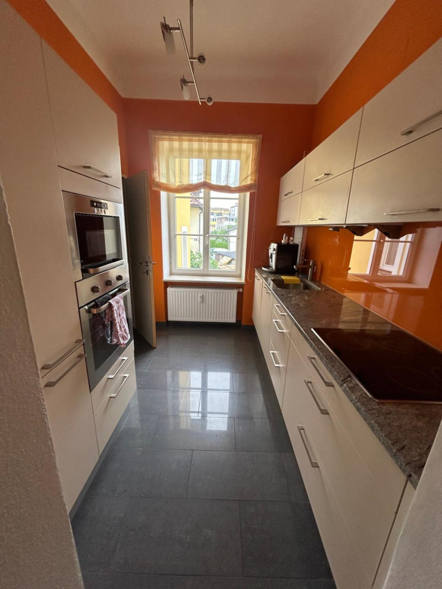 Grosse Ferienwohnung Клагенфурт Екстериор снимка